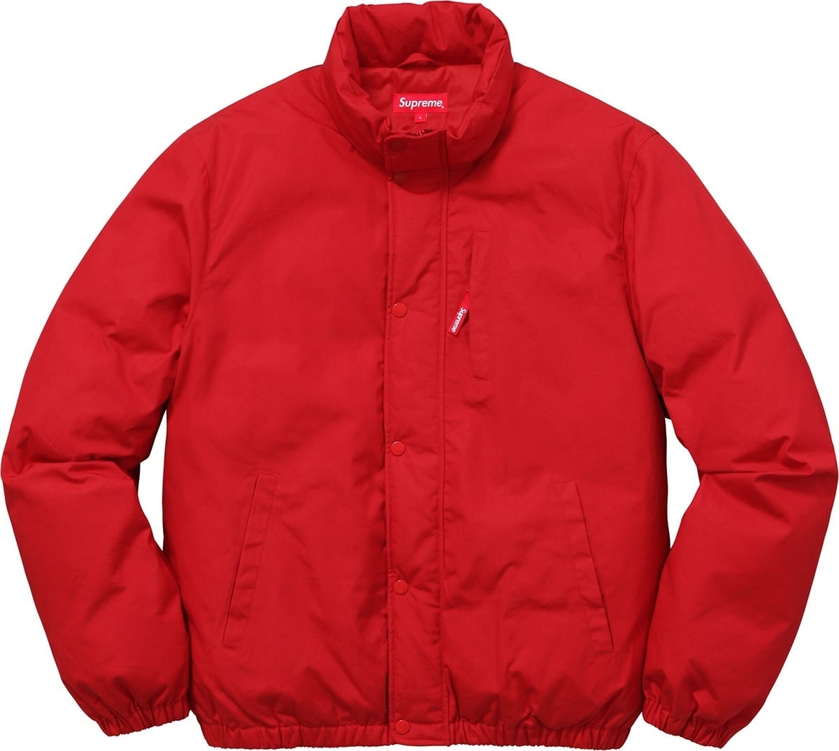 Astronaut Puffy Jacket view 3